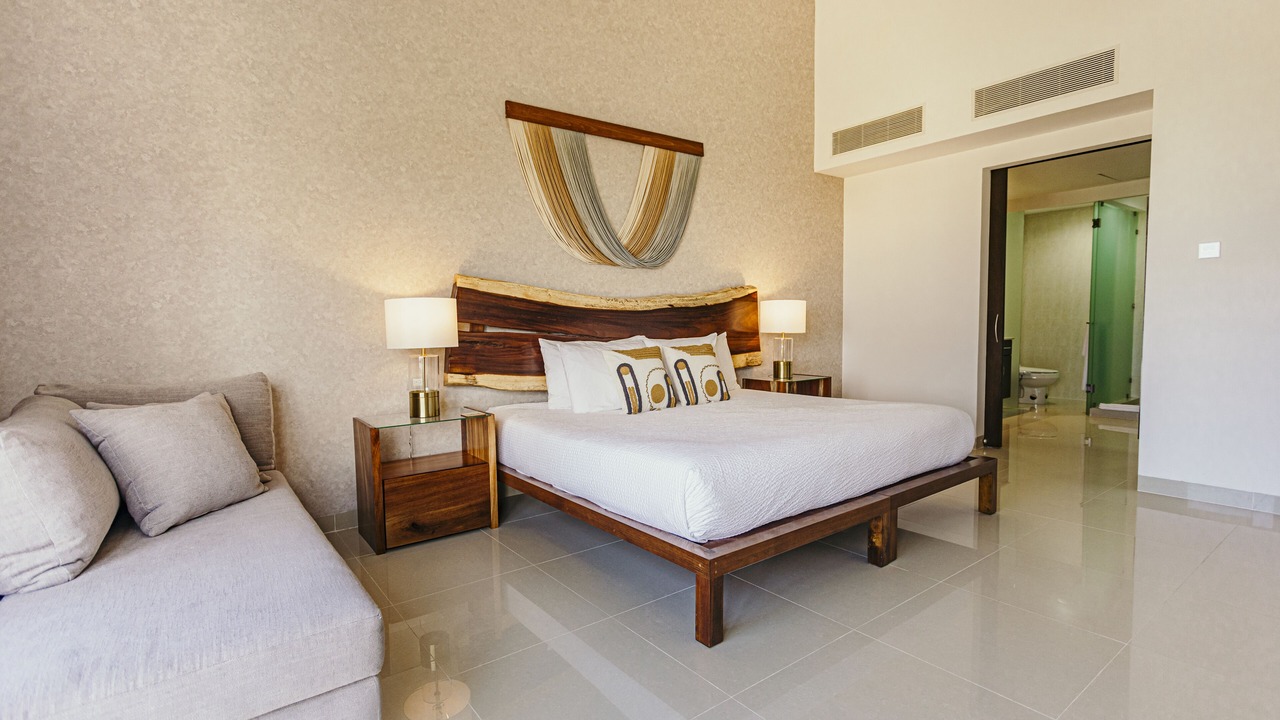 Photo of Bedroom in Puerto Juarez