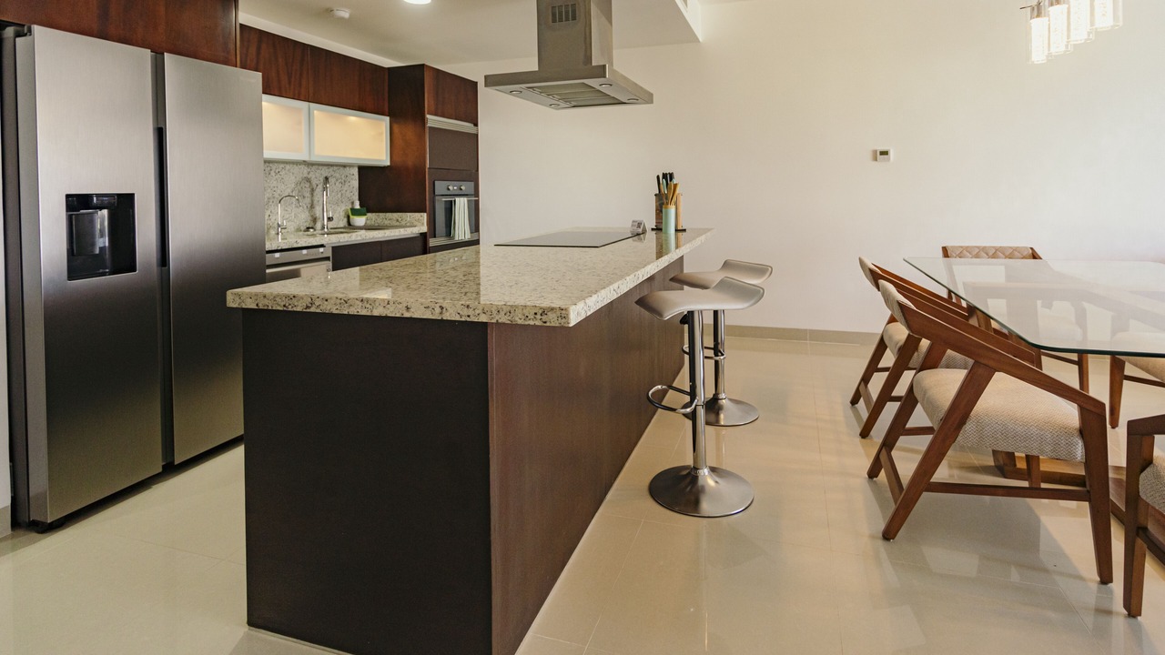 Photo of Kitchen in Puerto Juarez