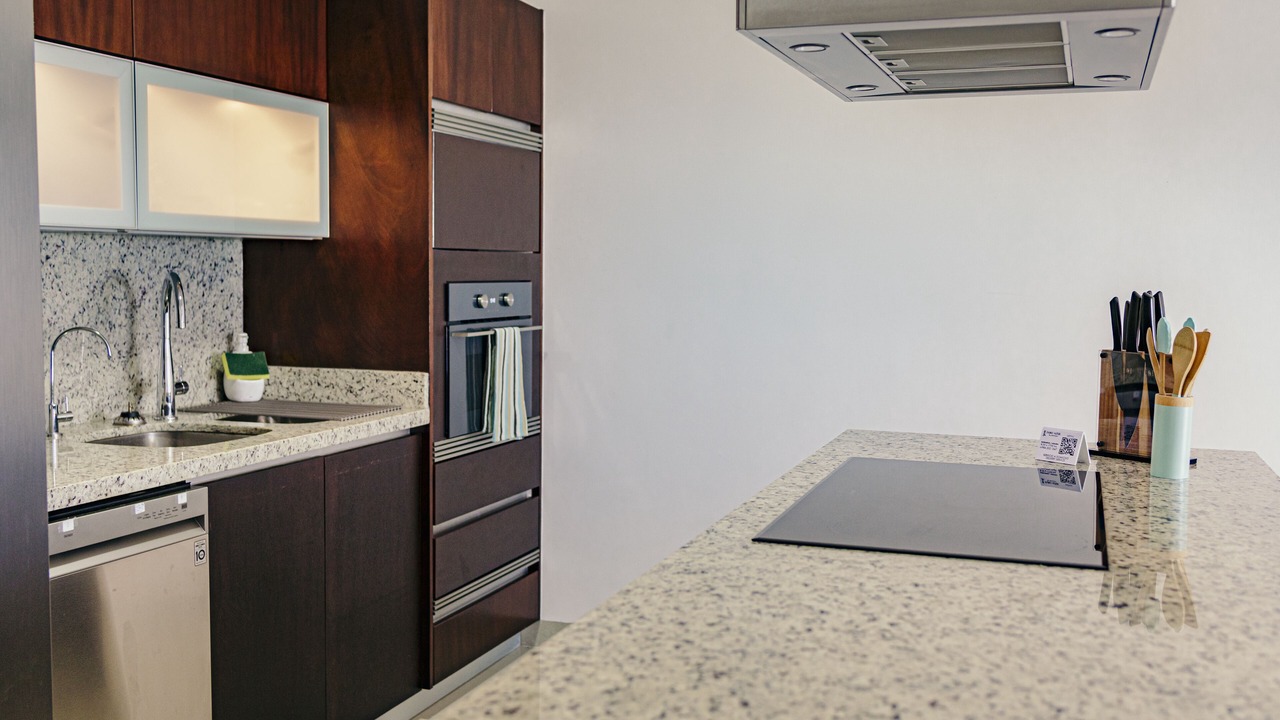 Photo of Kitchen in Puerto Juarez