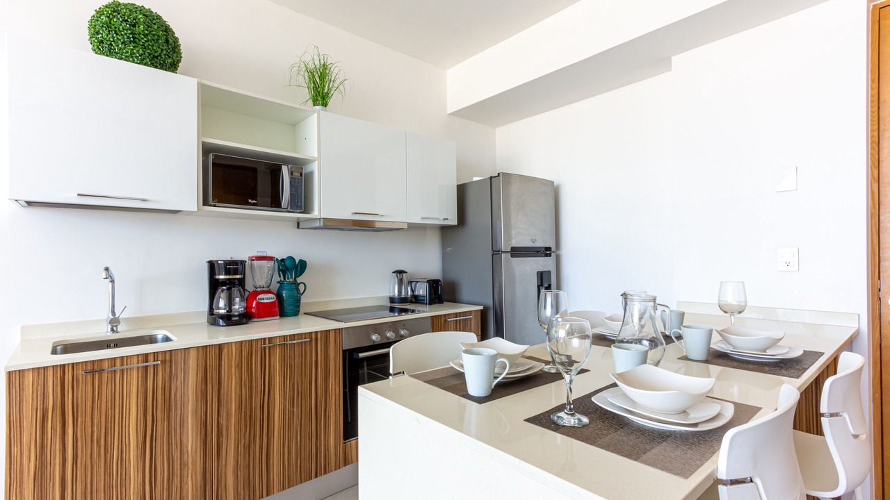 Photo of Kitchen in Downtown