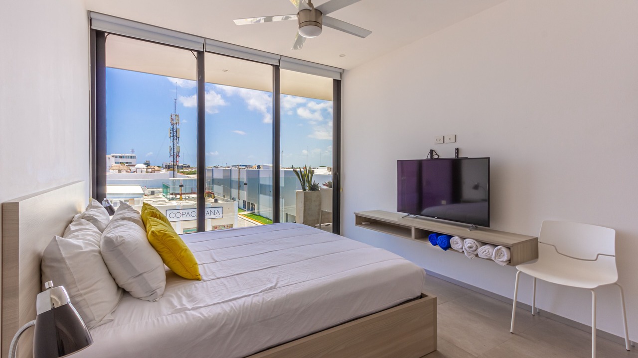Photo of Bedroom in Downtown