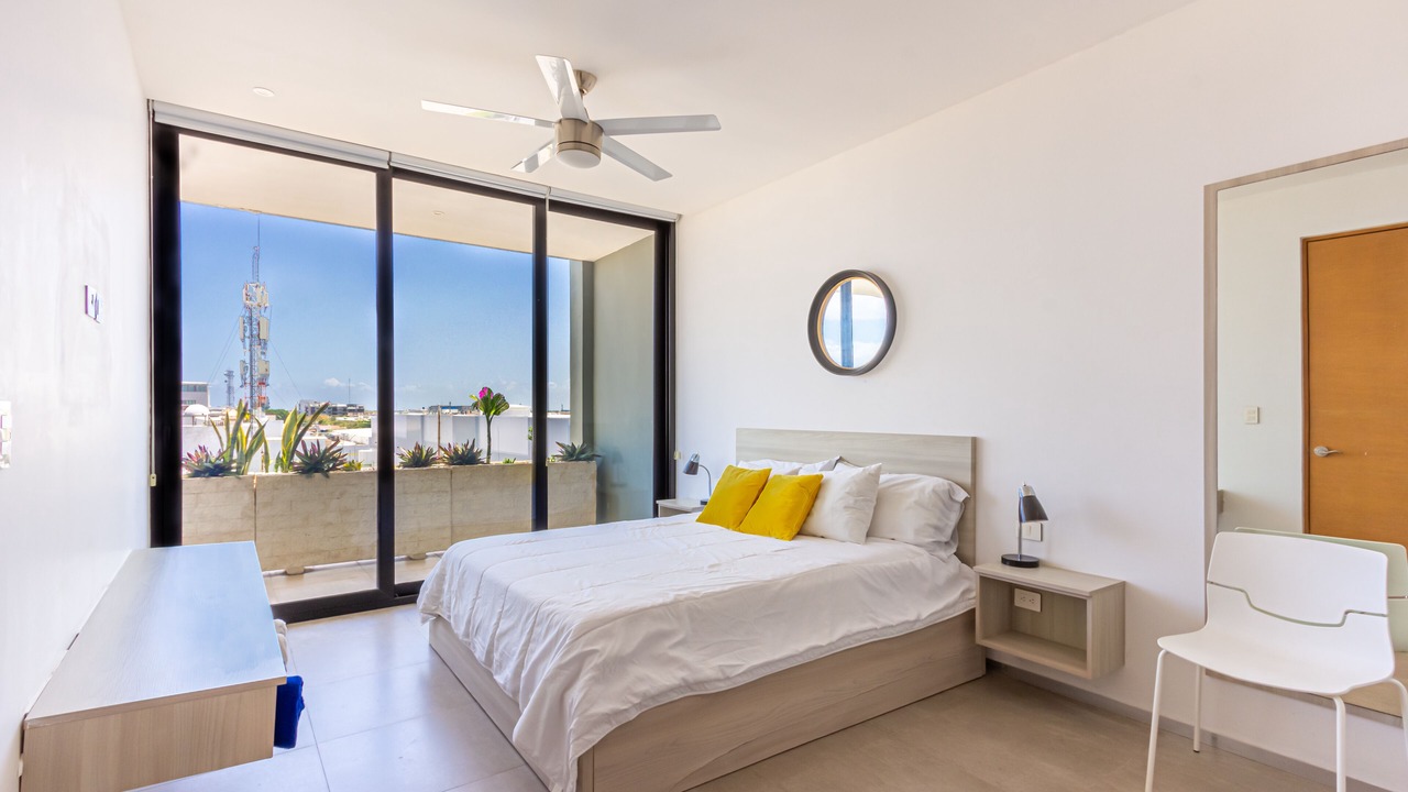 Photo of Bedroom in Downtown