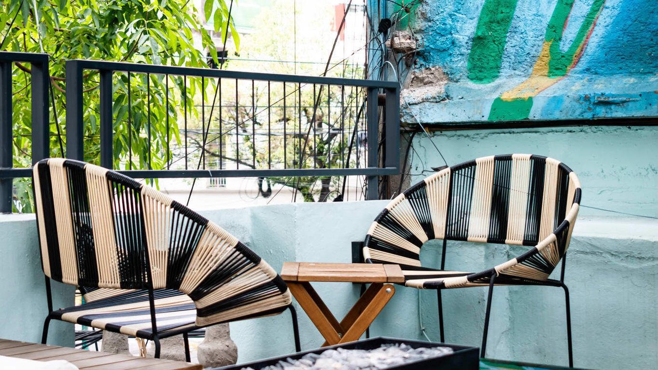 Photo of Patio Balcony in Colonia Roma