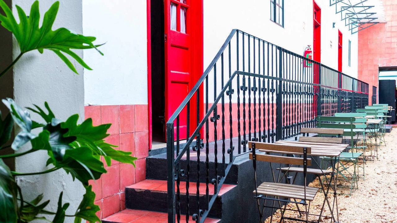 Photo of Outdoor in Colonia Roma