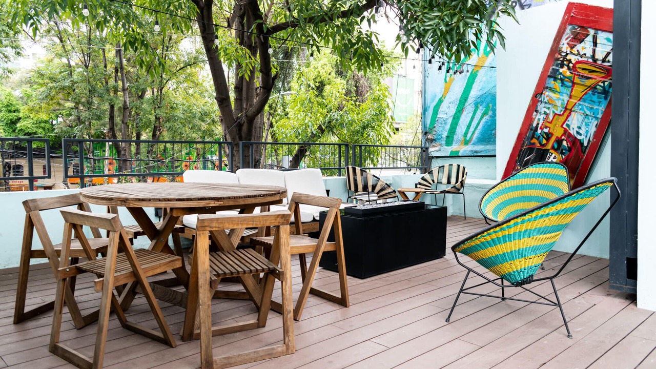 Photo of Outdoor in Colonia Roma