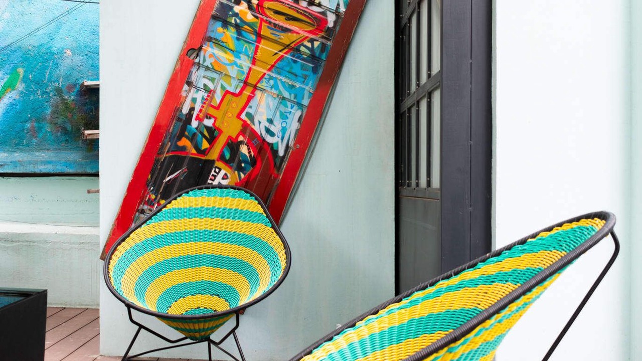 Photo of Patio Balcony in Colonia Roma