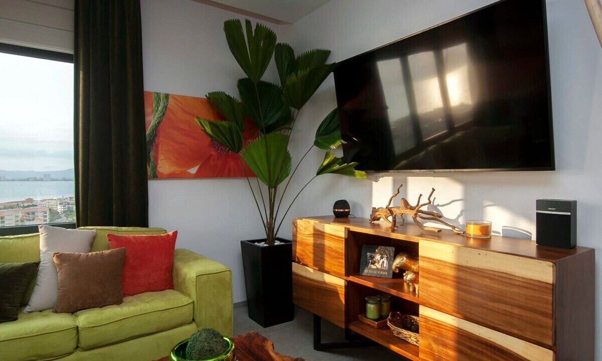 Photo of Livingroom in Romantic Zone