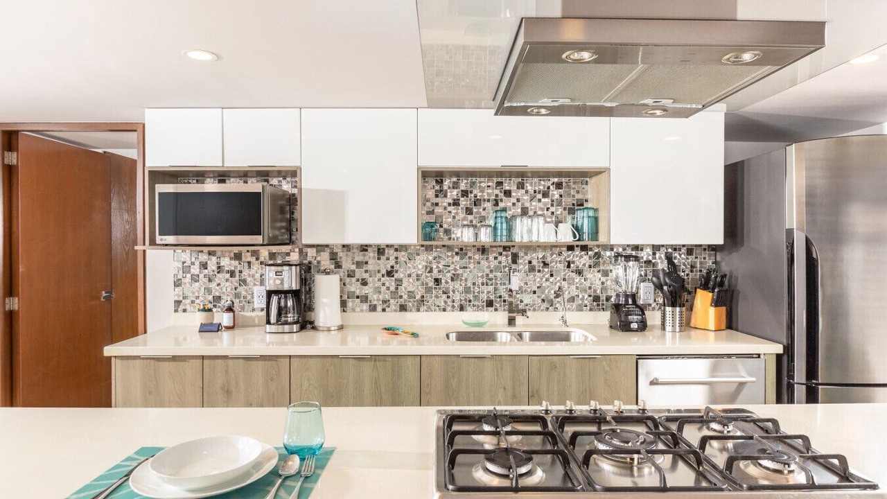 Photo of Kitchen in Las Glorias