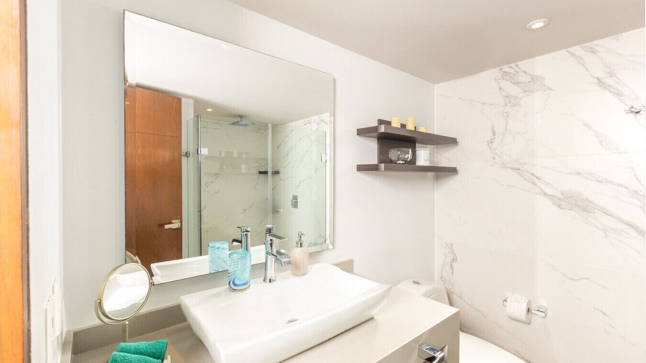 Photo of Bathroom in Las Glorias