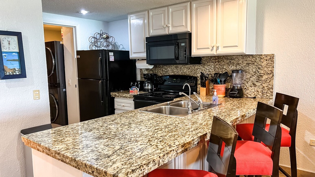 Photo of Kitchen in Sandy Beach