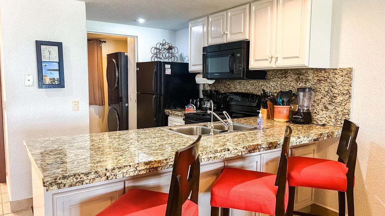 Photo of Kitchen in Sandy Beach