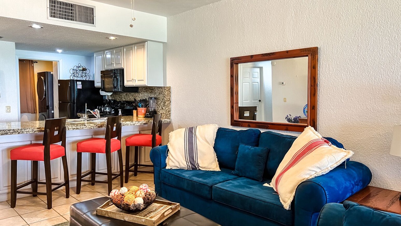 Photo of Livingroom in Sandy Beach