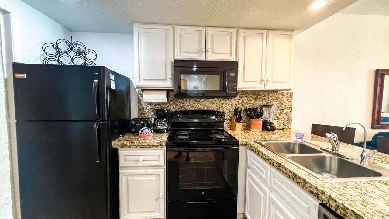 Photo of Kitchen in Sandy Beach