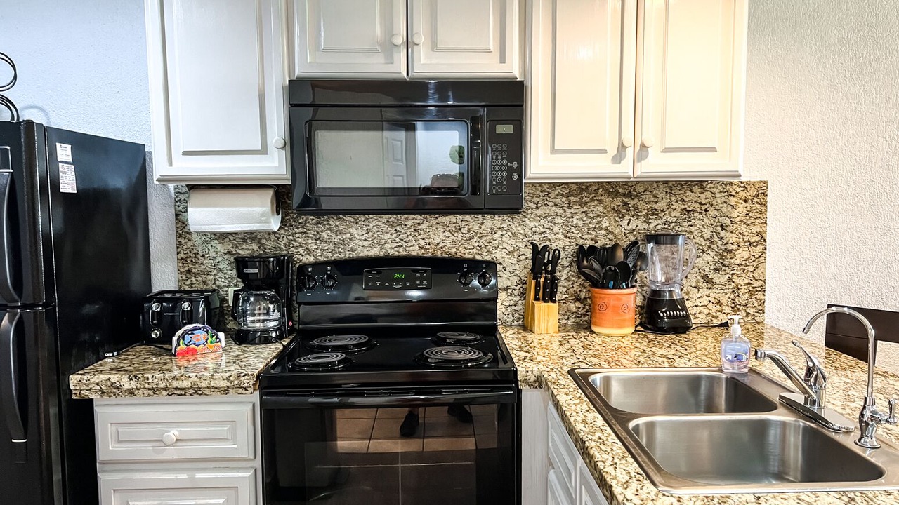 Photo of Kitchen in Sandy Beach