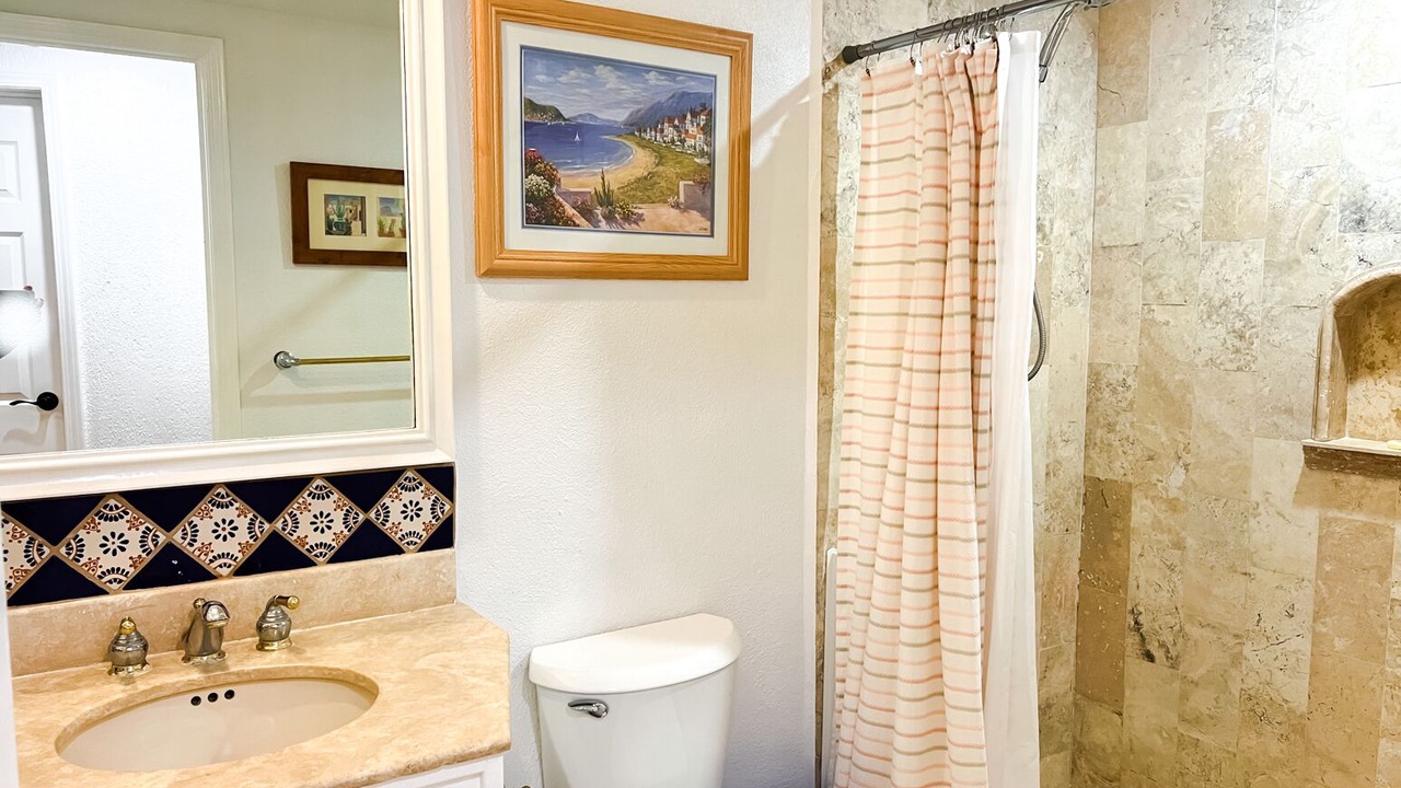 Photo of Bathroom in Sandy Beach