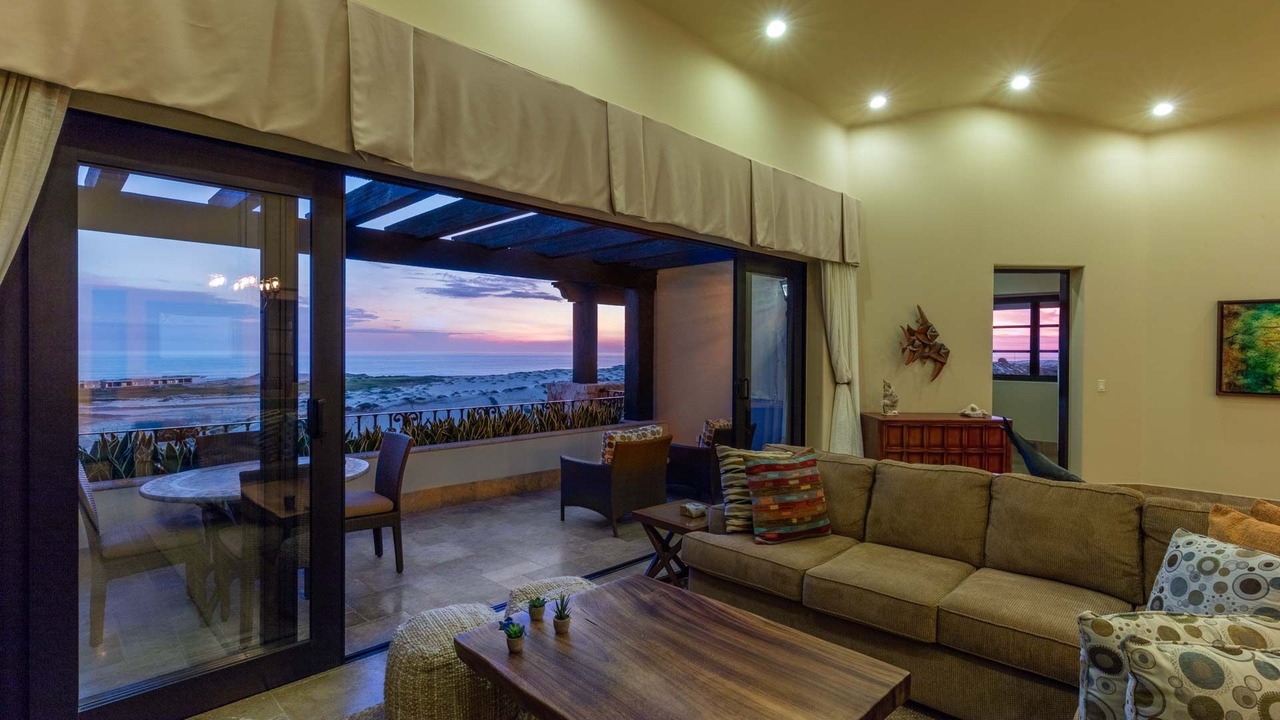 Photo of Livingroom in Cabo San Lucas