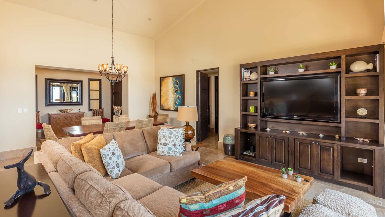 Photo of Livingroom in Cabo San Lucas