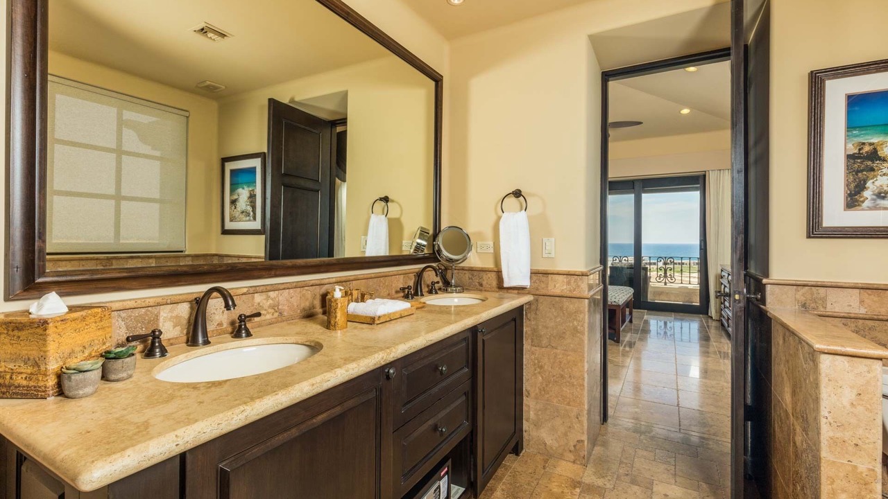Photo of Bathroom in Cabo San Lucas