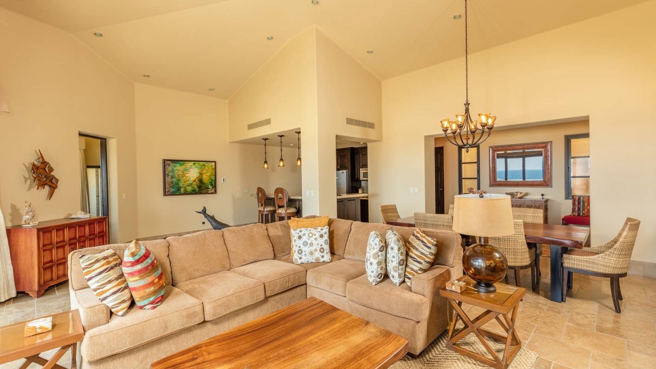 Photo of Livingroom in Cabo San Lucas
