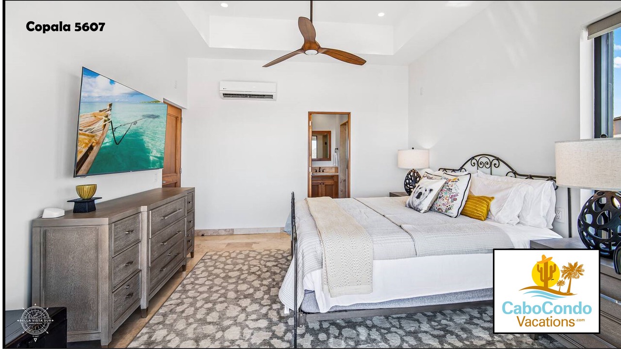 Photo of Bedroom in Cabo San Lucas