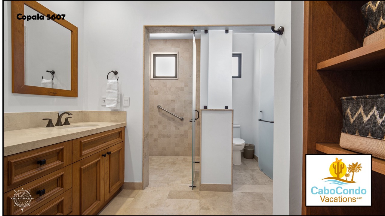 Photo of Bathroom in Cabo San Lucas