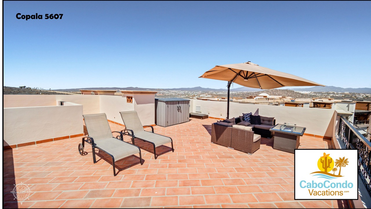 Photo of Patio Balcony in Cabo San Lucas