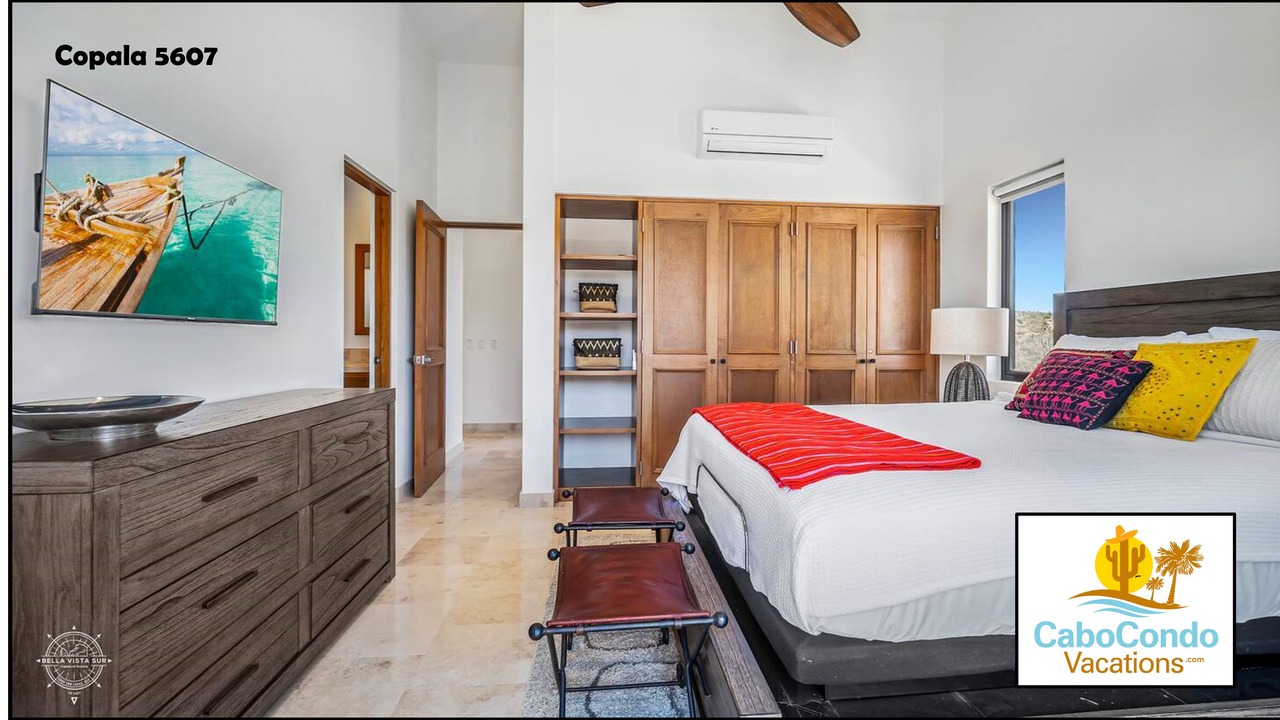 Photo of Bedroom in Cabo San Lucas