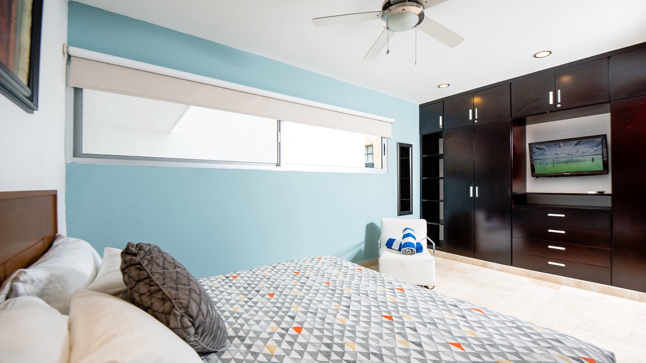 Photo of Bedroom in Downtown