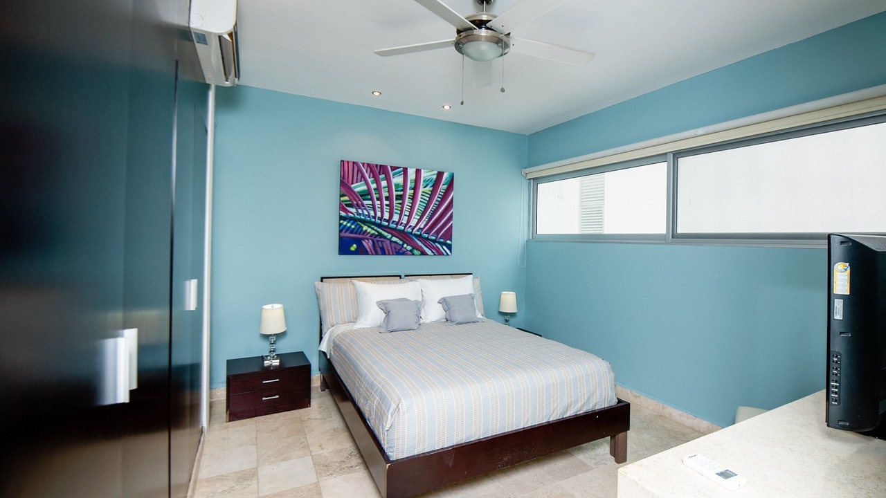 Photo of Bedroom in Downtown