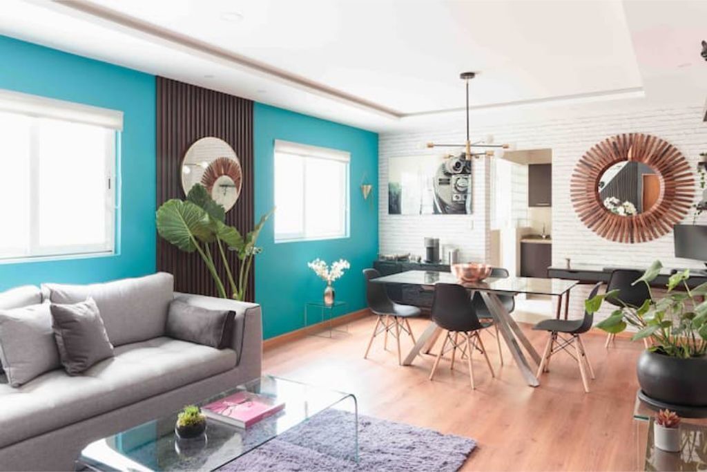 Photo of Livingroom in Roma Norte