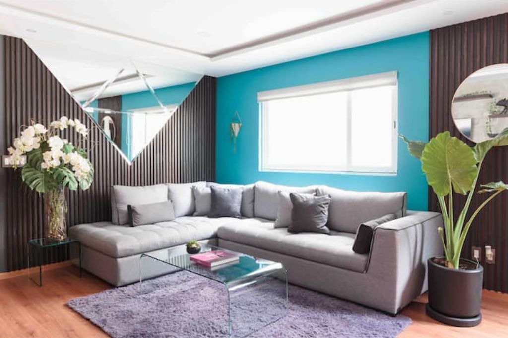 Photo of Livingroom in Roma Norte
