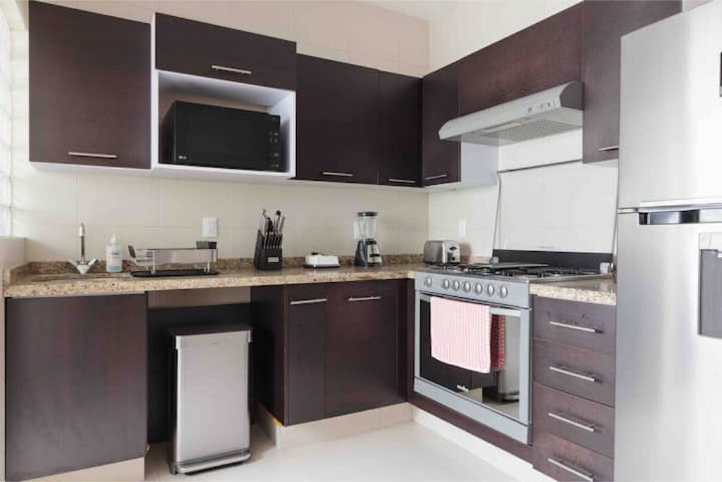 Photo of Kitchen in Roma Norte