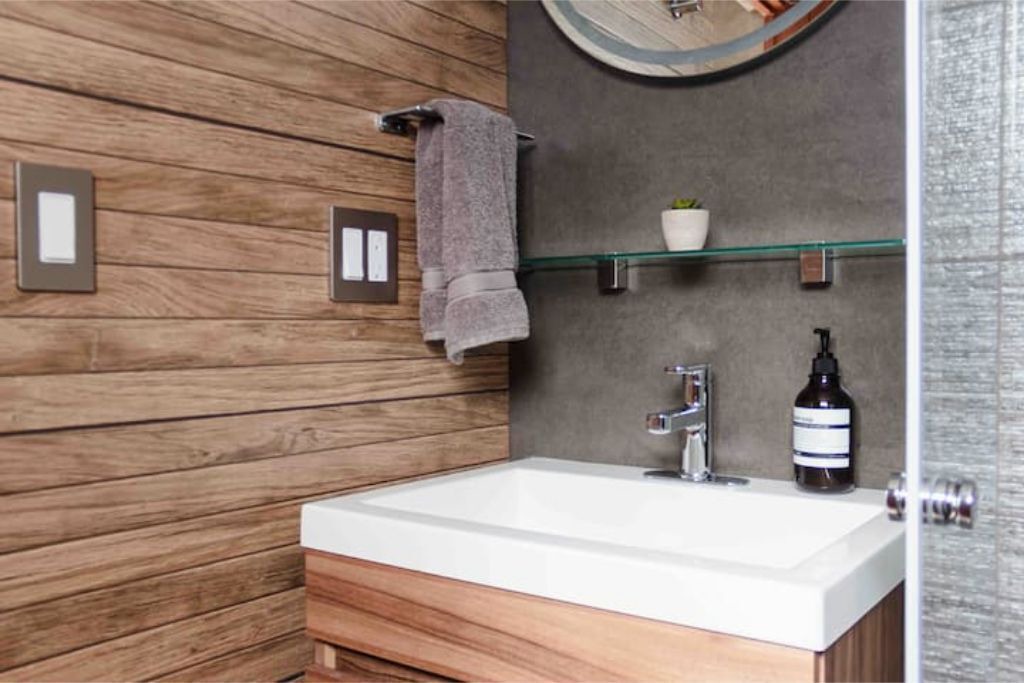 Photo of Bathroom in Roma Norte