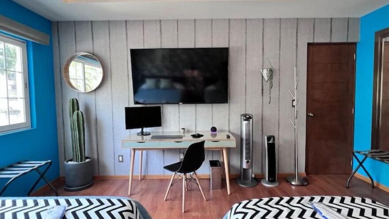 Photo of Bedroom in Roma Norte