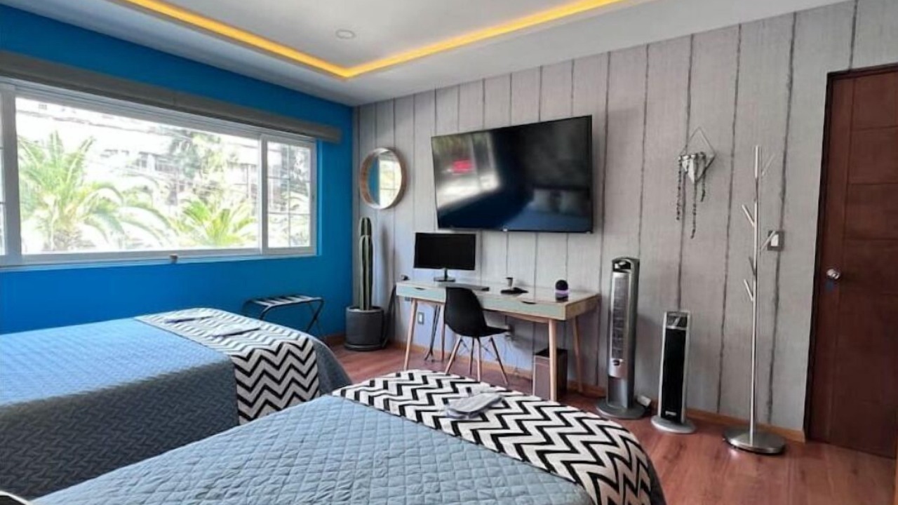 Photo of Bedroom in Roma Norte