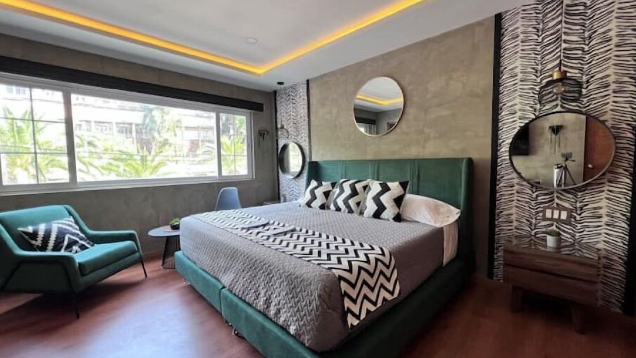Photo of Bedroom in Roma Norte