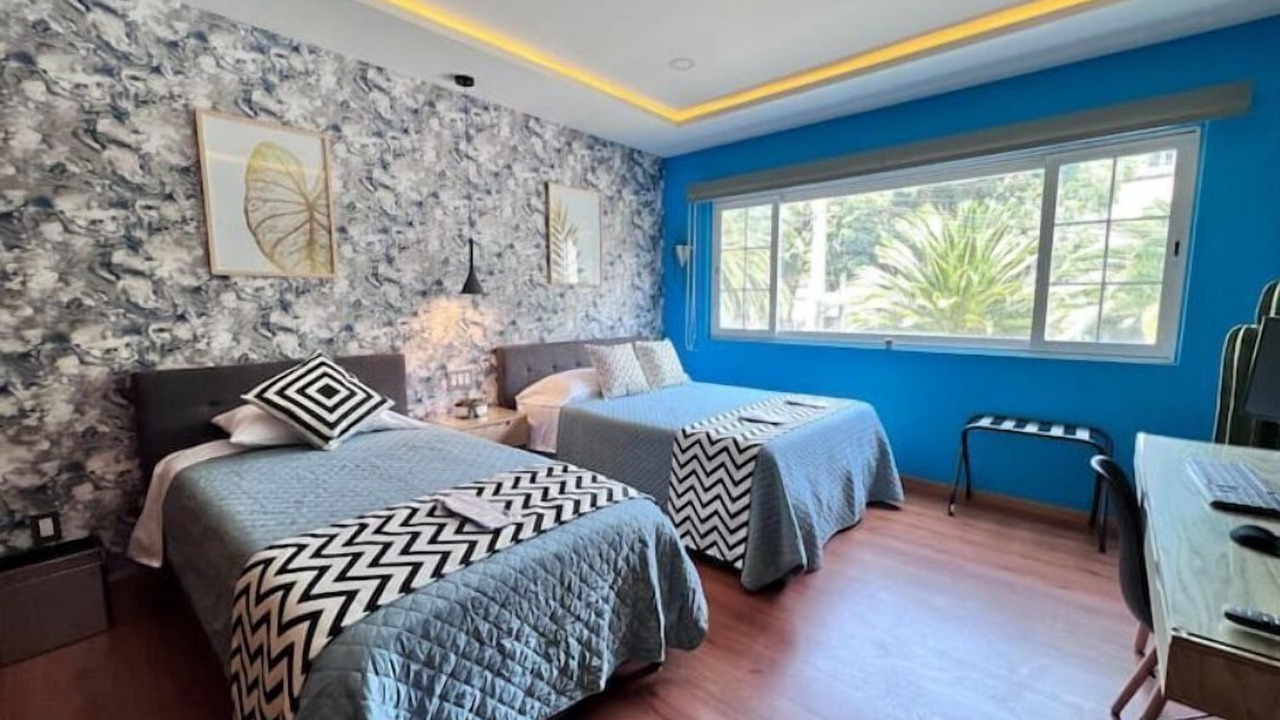 Photo of Bedroom in Roma Norte