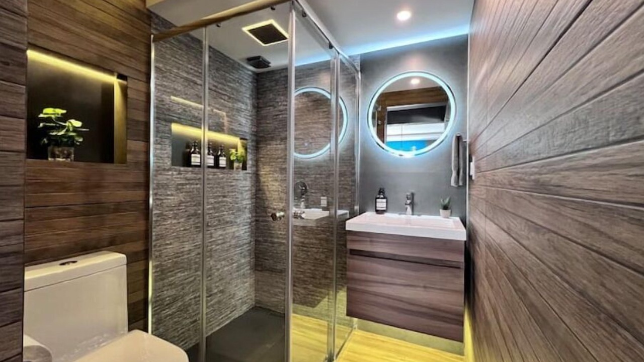 Photo of Bathroom in Roma Norte