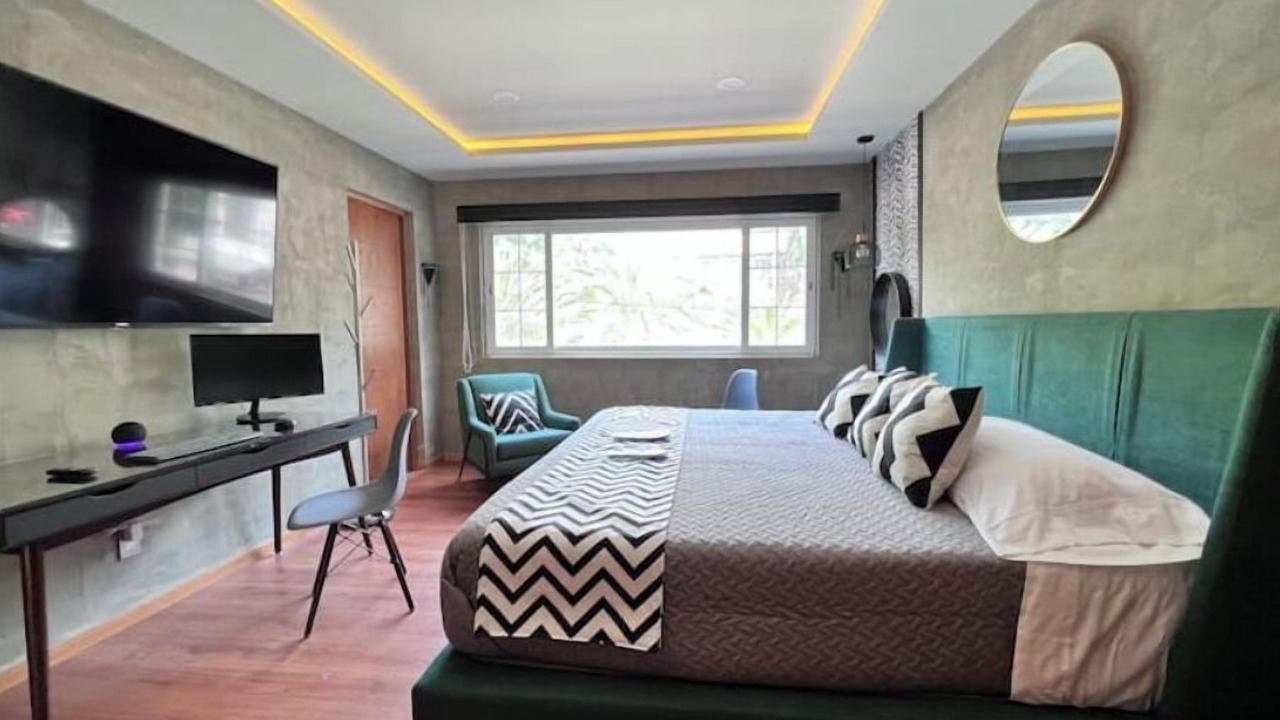 Photo of Bedroom in Roma Norte
