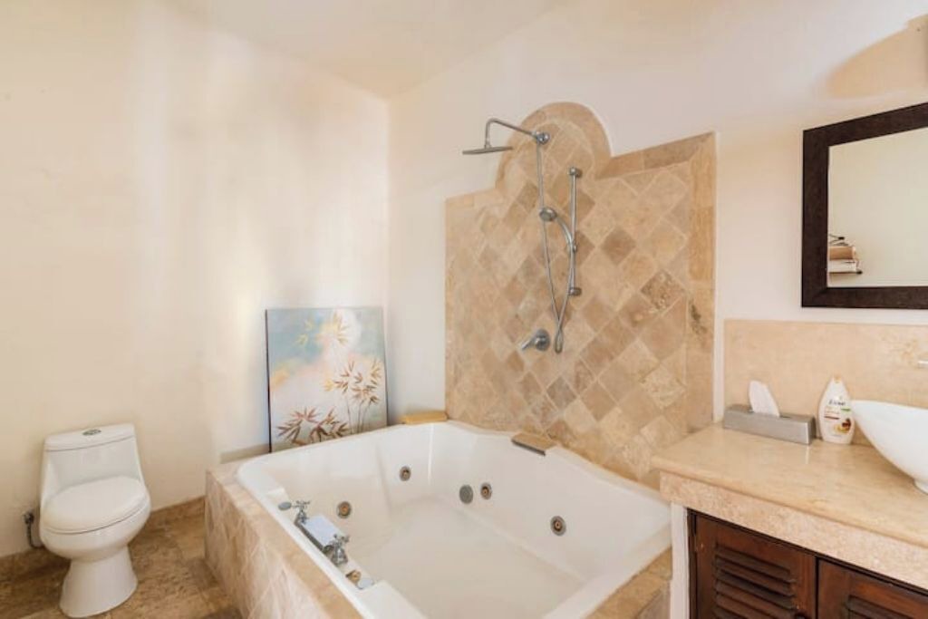 Photo of Bathroom in Benito Juarez