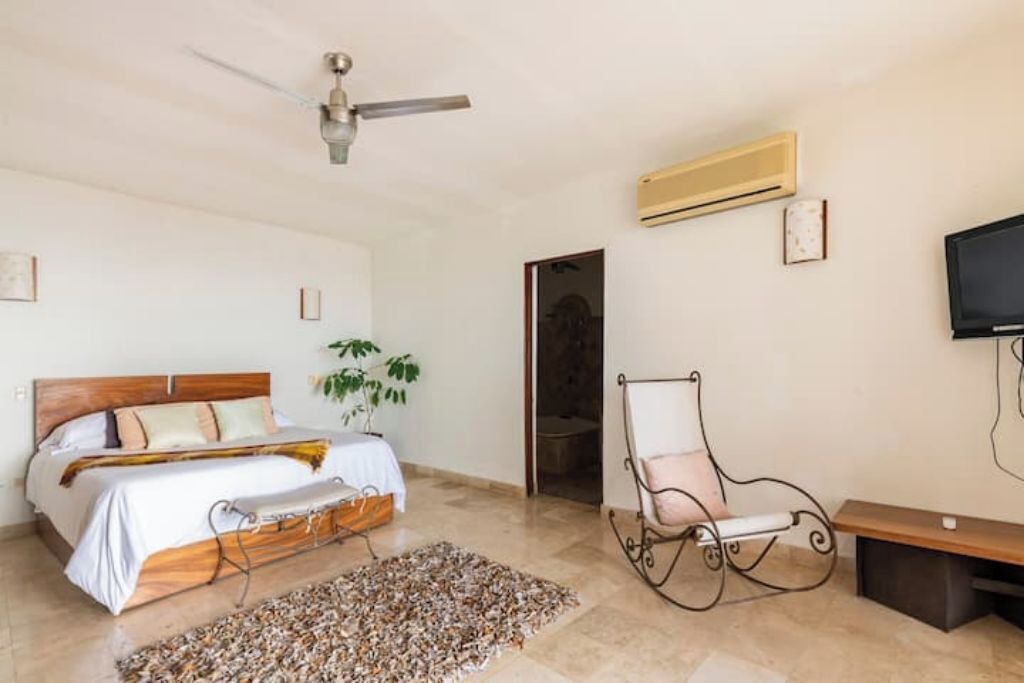Photo of Bedroom in Benito Juarez