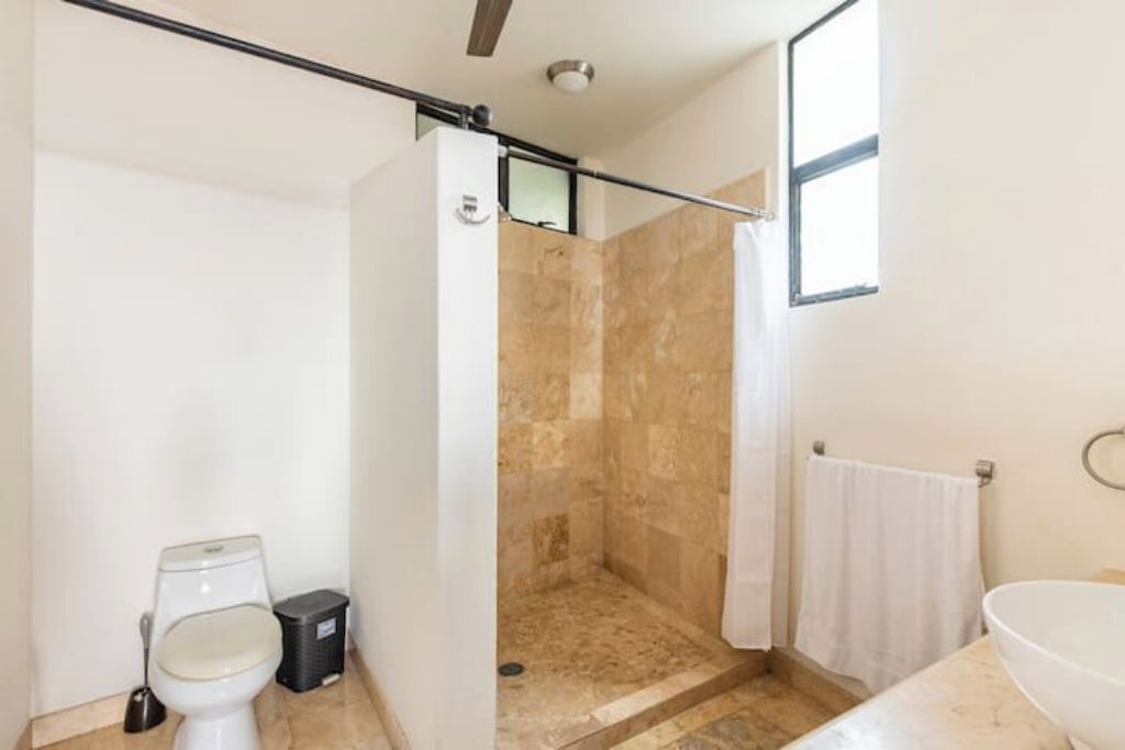 Photo of Bathroom in Benito Juarez