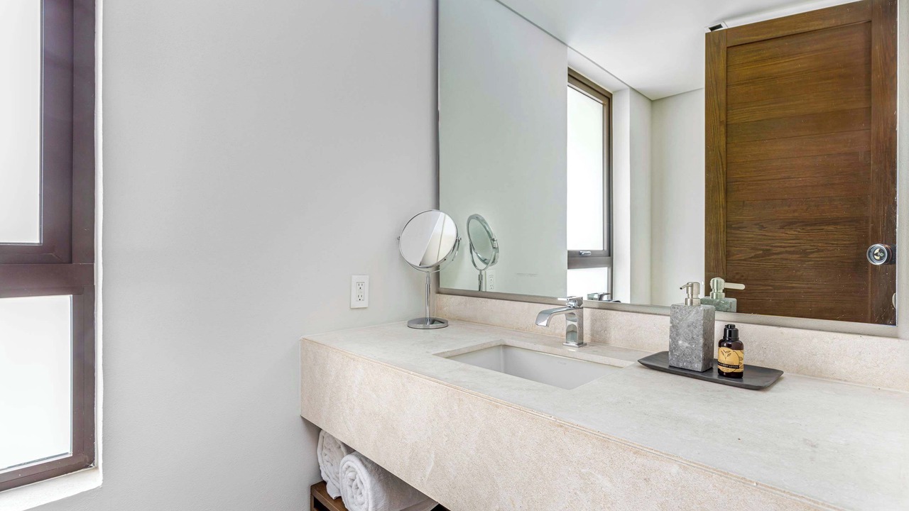 Photo of Bathroom in El Medano Ejidal