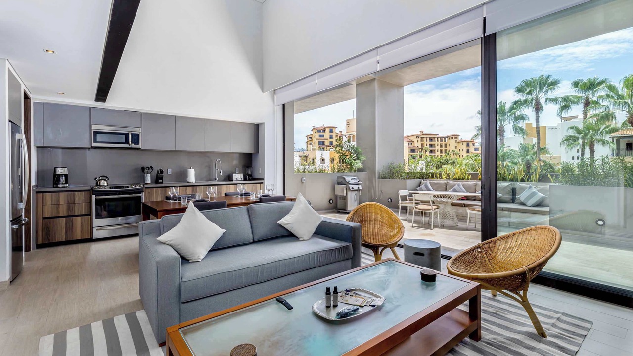 Photo of Livingroom in El Medano Ejidal