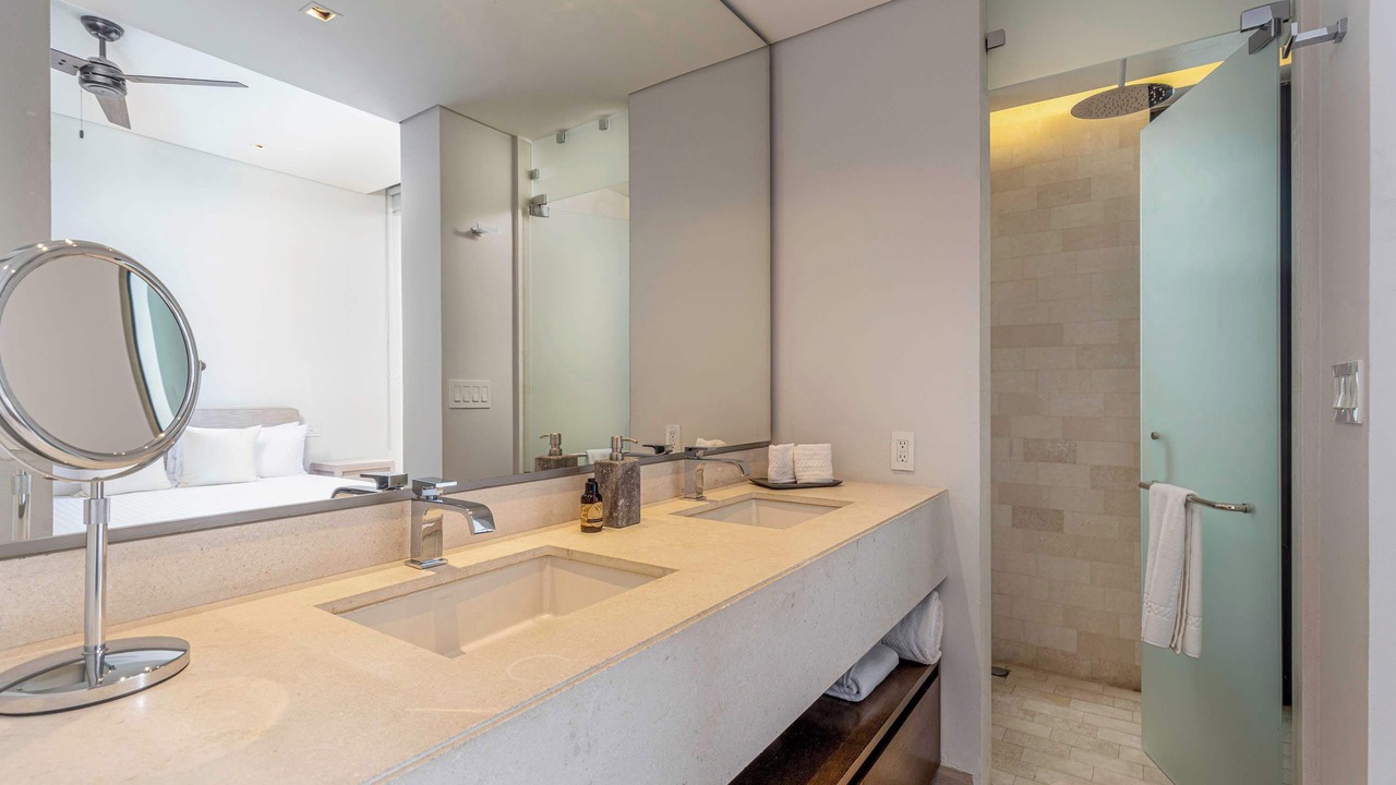 Photo of Bathroom in El Medano Ejidal