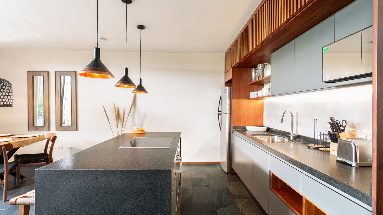 Photo of Kitchen in Zama