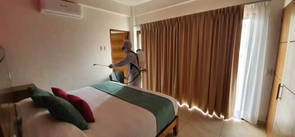 Photo of Bedroom in Downtown Puerto Vallarta