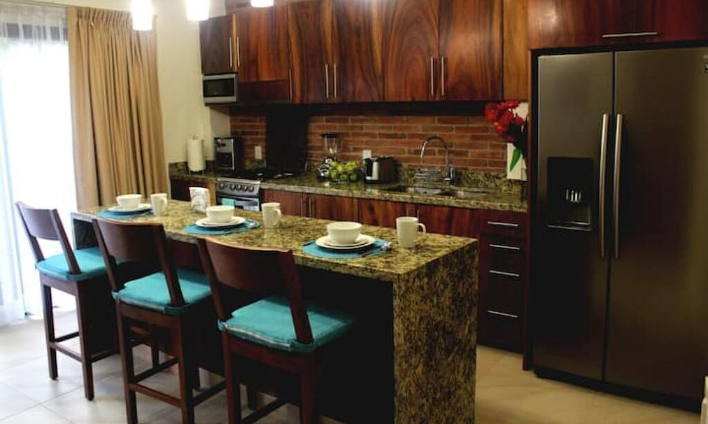 Photo of Kitchen in Downtown Puerto Vallarta
