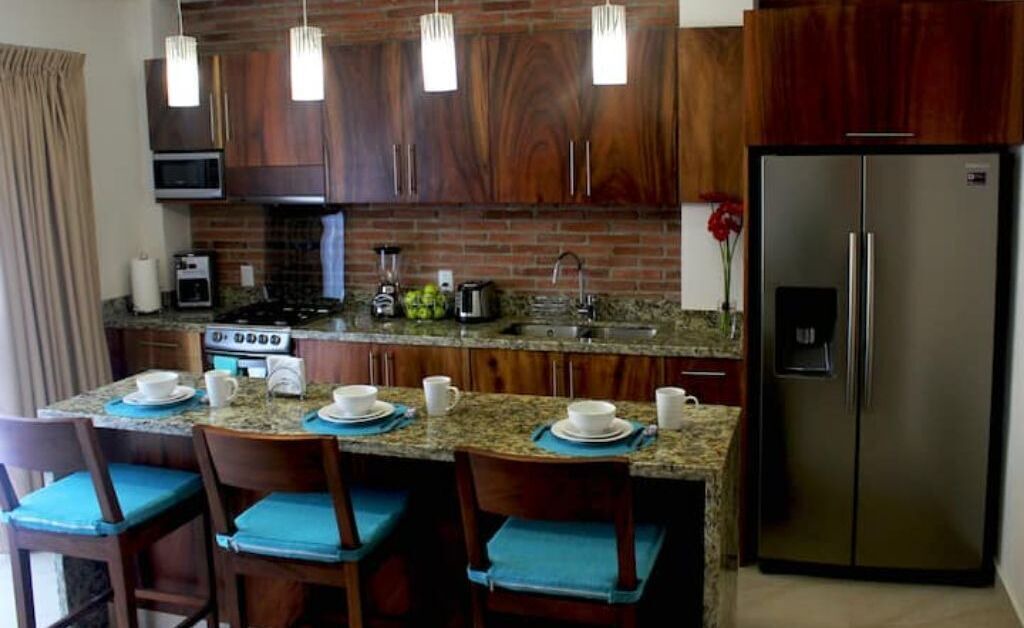 Photo of Kitchen in Downtown Puerto Vallarta