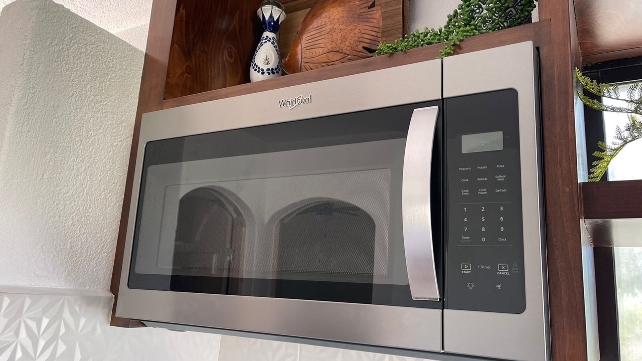 Photo of Kitchen in Campo de Golf Fonatur